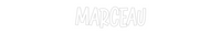Custom Neon: MARCEAU