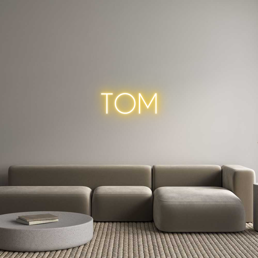 Custom Neon: TOM