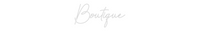 Custom Neon: Boutique