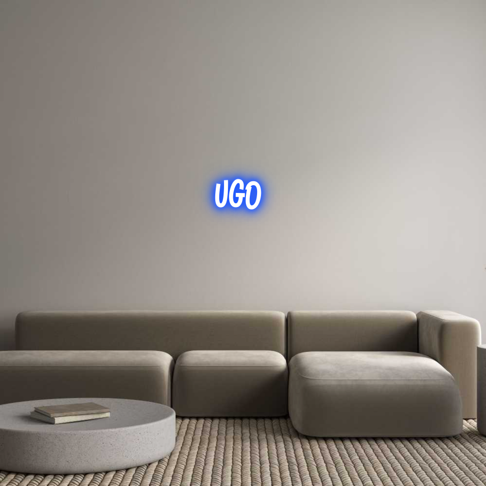 Custom Neon: UGO