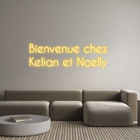 Custom Neon: Bienvenue che...