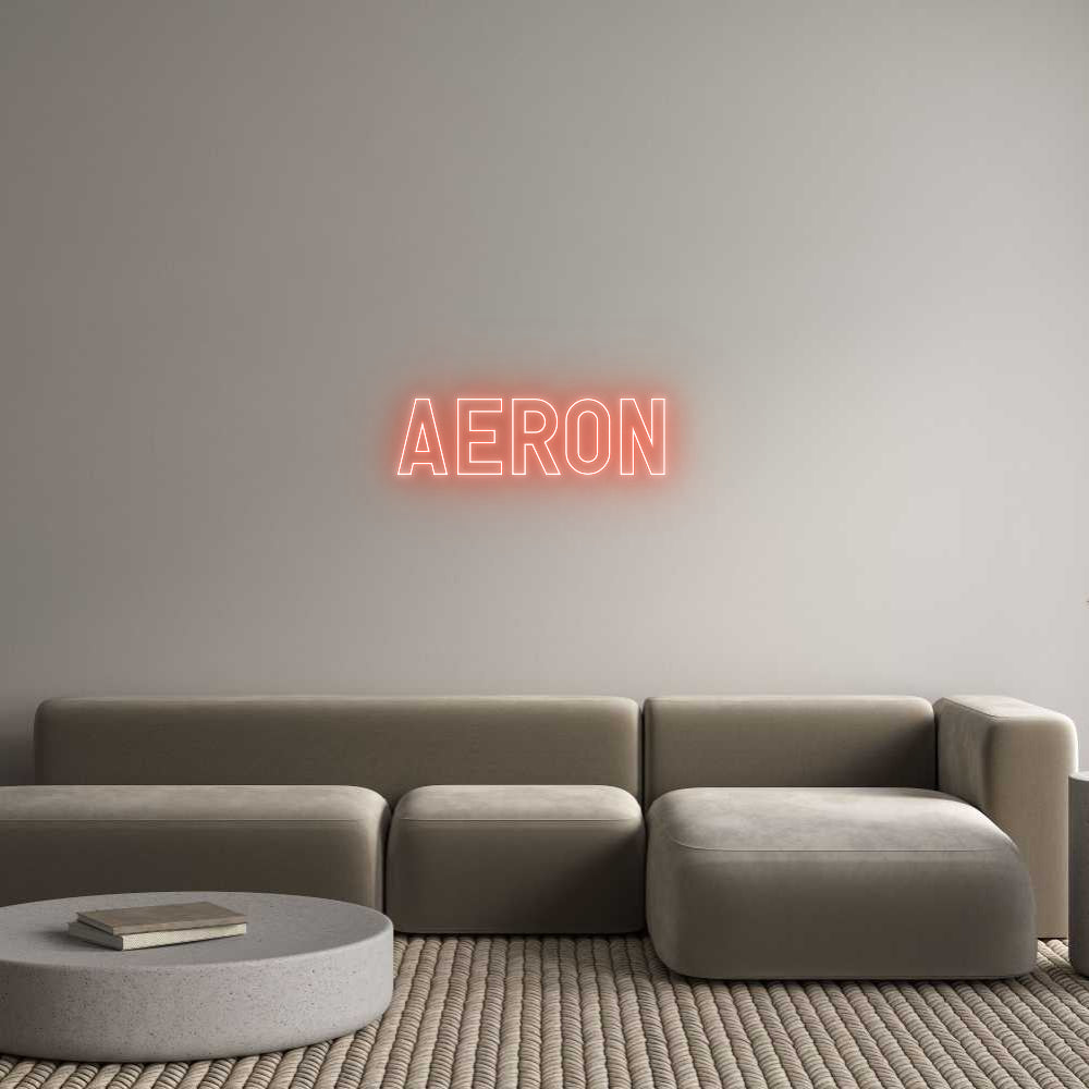 Custom Neon: Aeron