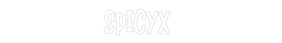 Custom Neon: SPICYX