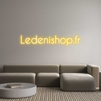 Custom Neon: Ledenishop.fr