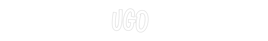 Custom Neon: UGO