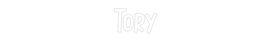 Custom Neon: Tory