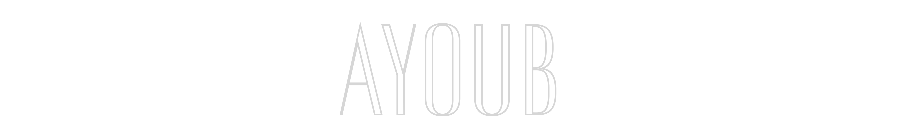 Custom Neon: Ayoub