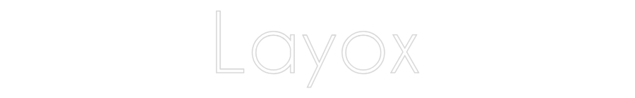 Custom Neon: Layox