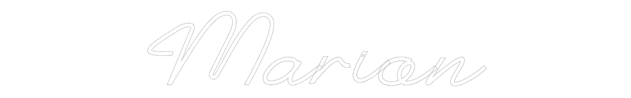Custom Neon: Marion
