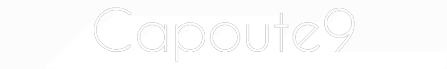 Custom Neon: Capoute9