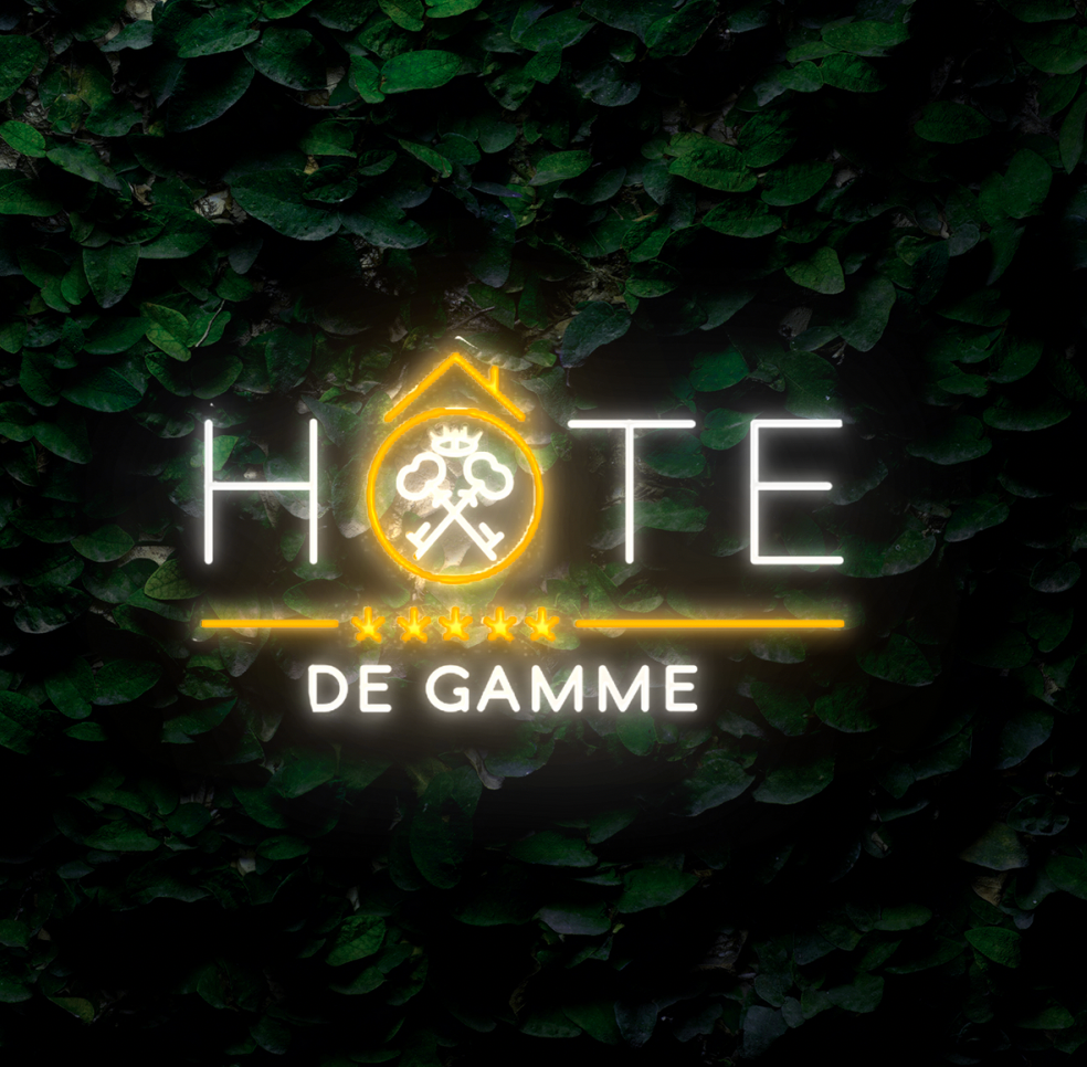 Neon Personnalisé Hote de Gamme