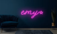 Neon Custom Emy