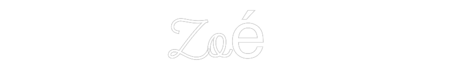 Custom Neon: Zoé