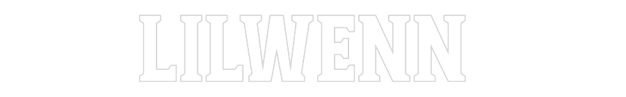 Custom Neon: Lilwenn