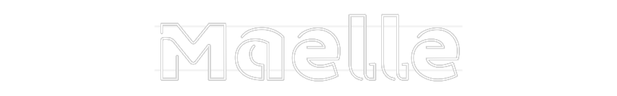 Custom Neon: Maelle
