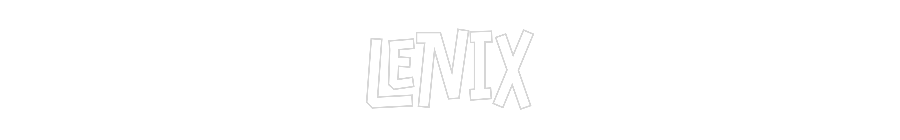 Custom Neon: LENIX