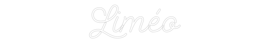 Custom Neon: Liméo