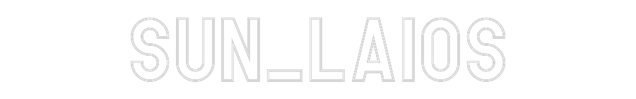 Custom Neon: sun_laios