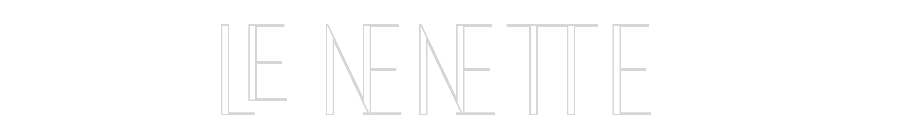 Custom Neon: LE NENETTE