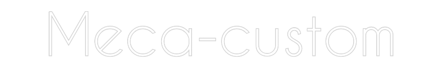 Custom Neon: Meca-custom