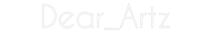 Custom Neon: Dear_Artz