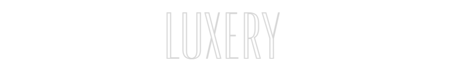 Custom Neon: luxery