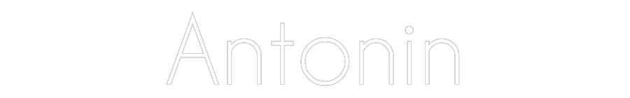 Custom Neon: Antonin