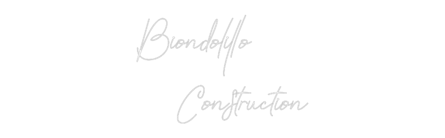 Custom Neon: Biondolillo 
...