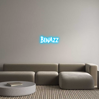Custom Neon: Benazz
