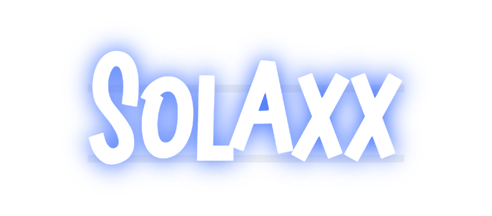 Custom Neon: Solaxx