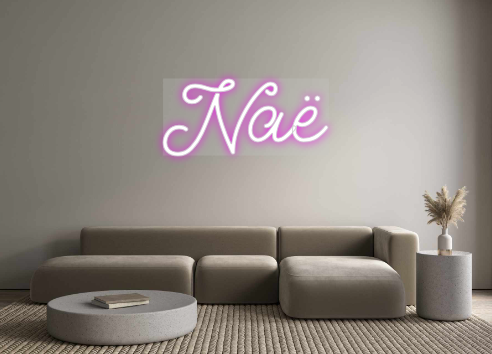 Custom Neon: Naë