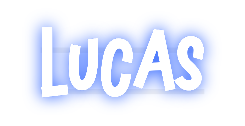 Custom Neon: Lucas