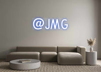 Custom Neon: @JMG