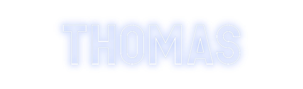 Custom Neon: Thomas