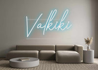 Custom Neon: Valkiki