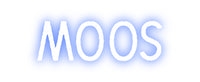 Custom Neon: MOOS
