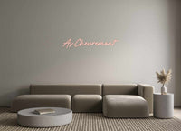 Custom Neon: As.Chevremont