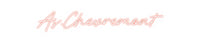Custom Neon: As.Chevremont