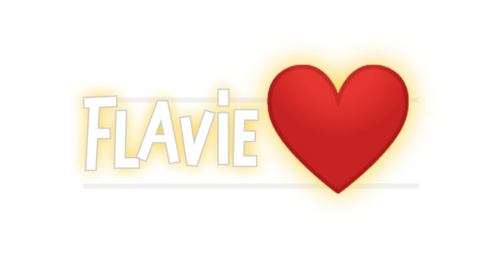 Custom Neon: Flavie❤️