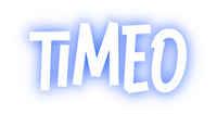 Custom Neon: TIMEO