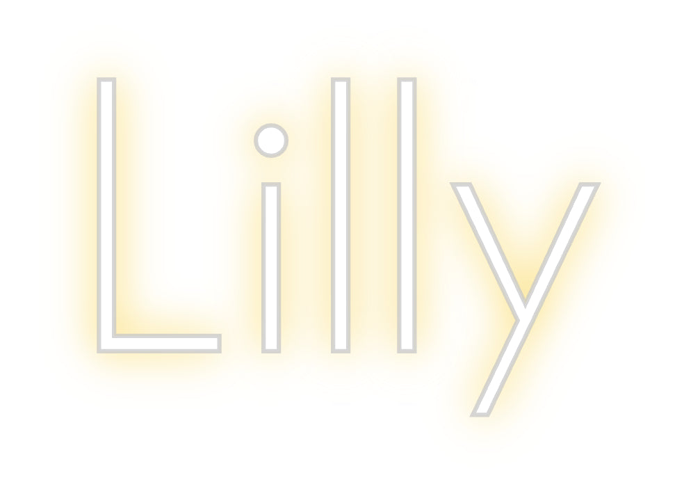 Custom Neon: Lilly