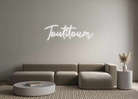 Custom Neon: Toutitoum