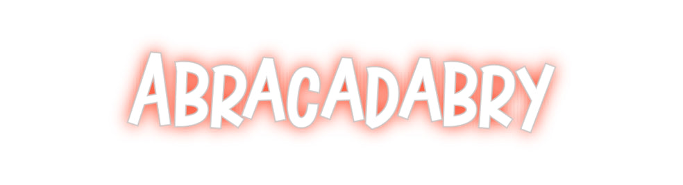 Custom Neon: Abracadabry