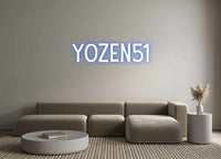 Custom Neon: Yozen51