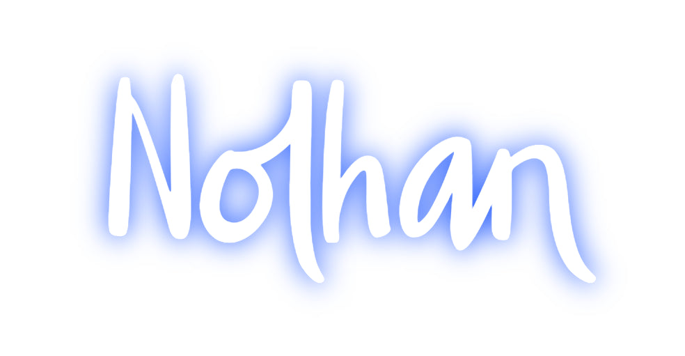 Custom Neon: Nolhan