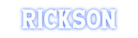Custom Neon: Rickson
