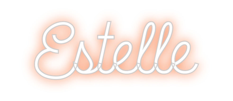 Custom Neon: Estelle