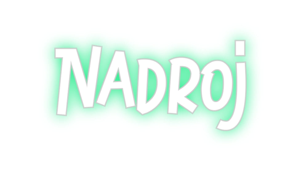 Custom Neon: Nadroj