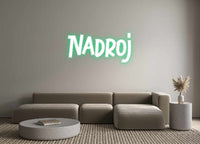 Custom Neon: Nadroj