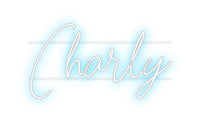 Custom Neon: Charly